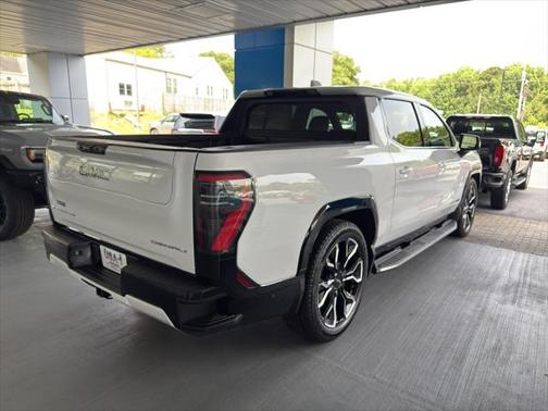 2025 GMC Sierra EV Max Range Denali