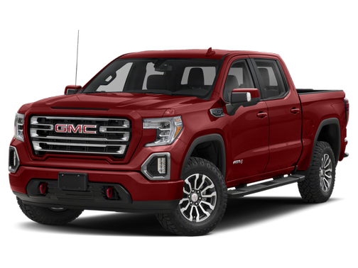 2020 GMC Sierra 1500 AT4