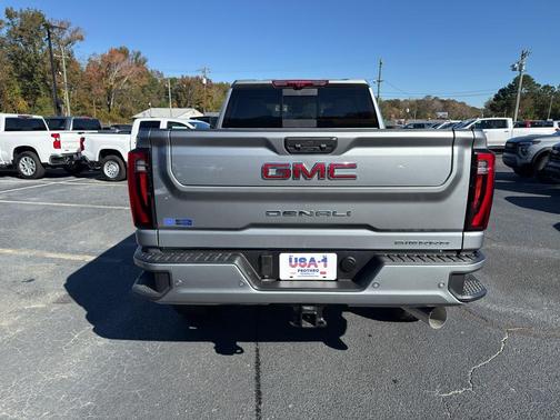 2026 GMC Sierra 2500 Denali