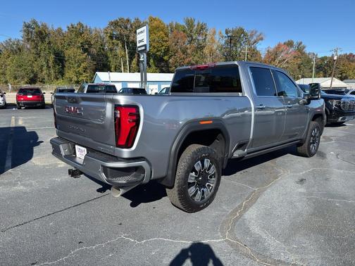 2026 GMC Sierra 2500 Denali