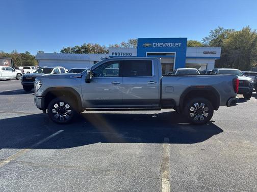 2026 GMC Sierra 2500 Denali