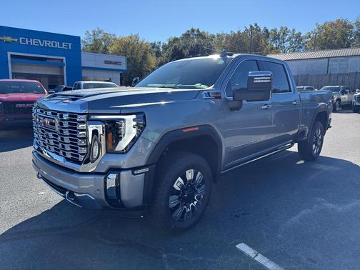 2026 GMC Sierra 2500 Denali