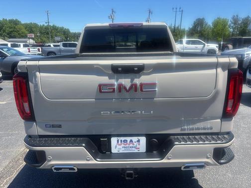 Coastal Dune 2026 GMC Sierra 1500 Denali
