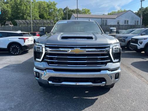 2025 Chevrolet Silverado 2500 LTZ