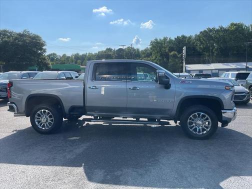 2025 Chevrolet Silverado 2500 LTZ