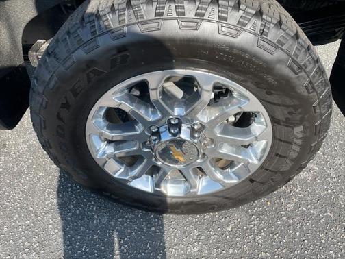 2025 Chevrolet Silverado 2500 LTZ