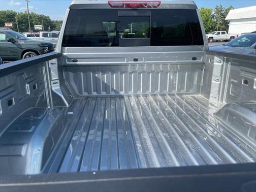 2025 Chevrolet Silverado 2500 LTZ