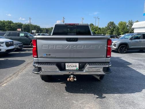 2025 Chevrolet Silverado 2500 LTZ