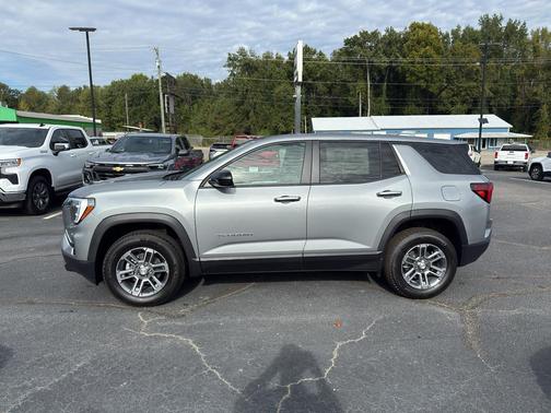 2026 GMC Terrain FWD Elevation