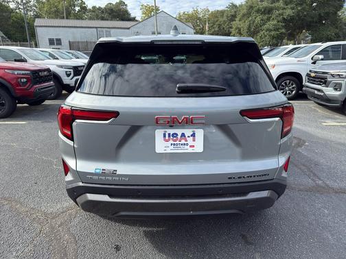 2026 GMC Terrain FWD Elevation