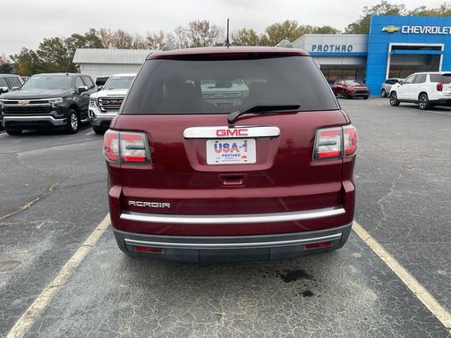 2016 GMC Acadia SLT-1