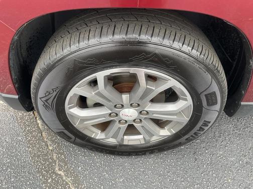 2016 GMC Acadia SLT-1