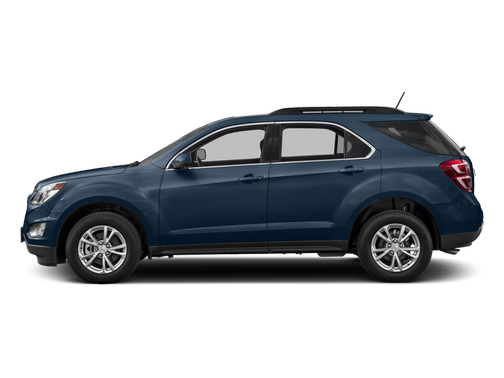 2017 Chevrolet Equinox 1LT