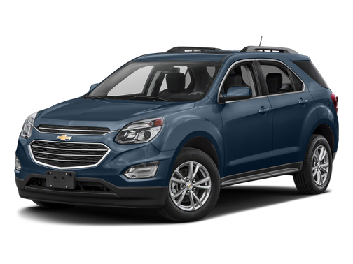 2017 Chevrolet Equinox 1LT