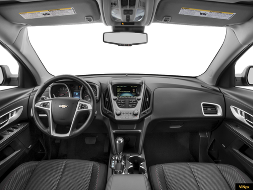 2017 Chevrolet Equinox 1LT
