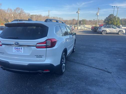 2022 Subaru Ascent Touring 7-Passenger