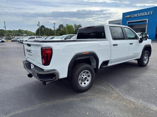 Summit White 2026 GMC Sierra 2500 Pro