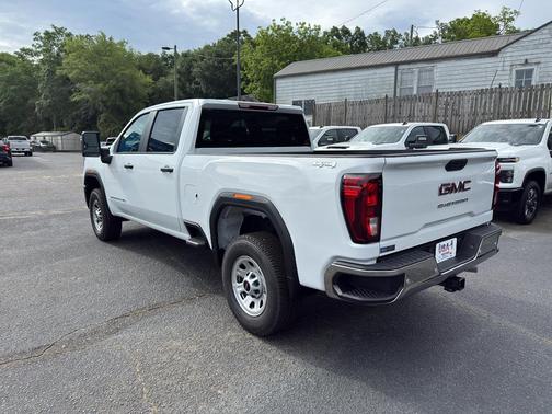 Summit White 2026 GMC Sierra 2500 Pro