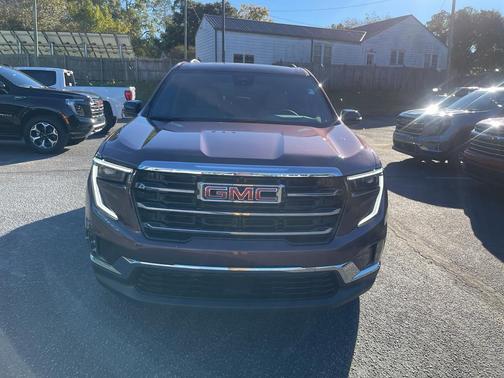 2026 GMC Acadia FWD Elevation