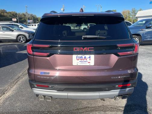 2026 GMC Acadia FWD Elevation