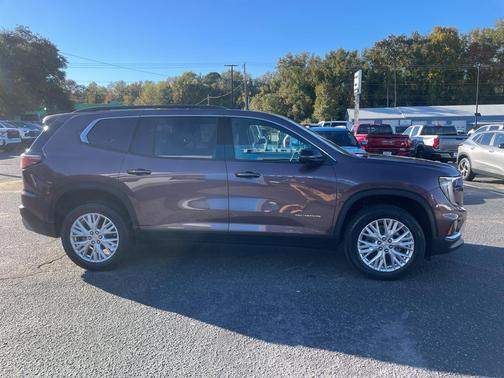 2026 GMC Acadia FWD Elevation