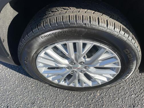 2026 GMC Acadia FWD Elevation