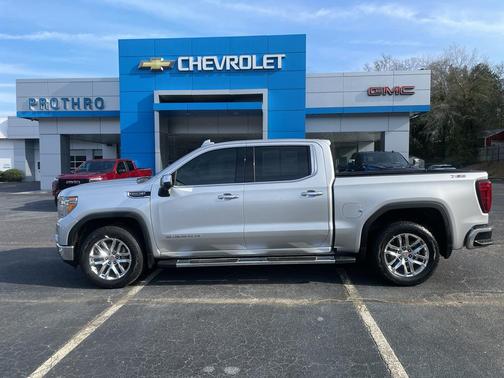 2020 GMC Sierra 1500 SLT