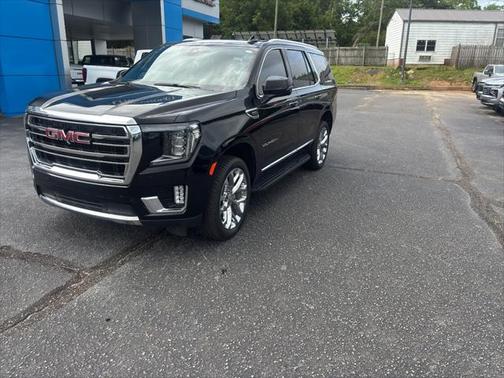 2022 GMC Yukon SLT