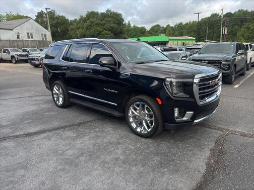 2022 GMC Yukon SLT