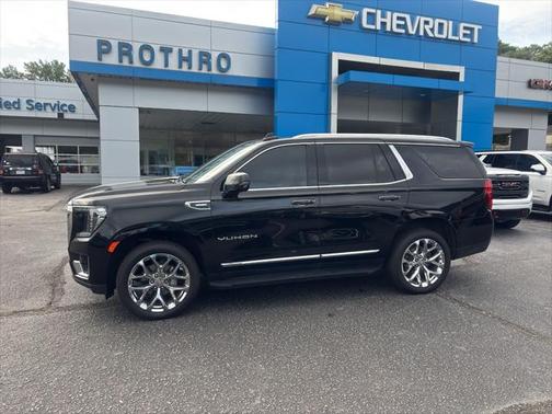 2022 GMC Yukon SLT