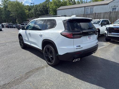 Summit White 2026 GMC Acadia Elevation FWD