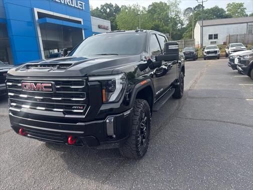 2024 GMC Sierra 2500 AT4