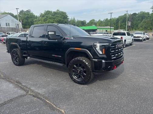 2024 GMC Sierra 2500 AT4