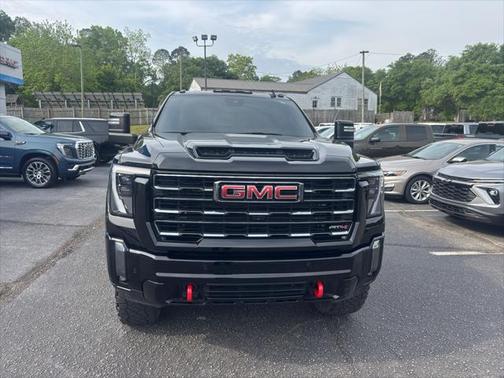 2024 GMC Sierra 2500 AT4