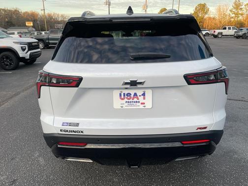 2026 Chevrolet Equinox FWD RS