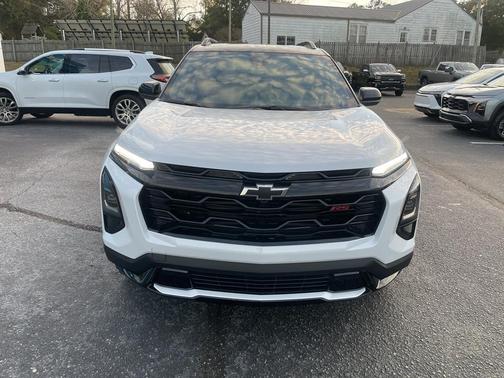 2026 Chevrolet Equinox FWD RS