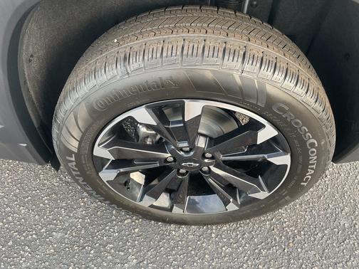 2026 Chevrolet Equinox FWD RS