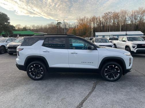 2026 Chevrolet Equinox FWD RS