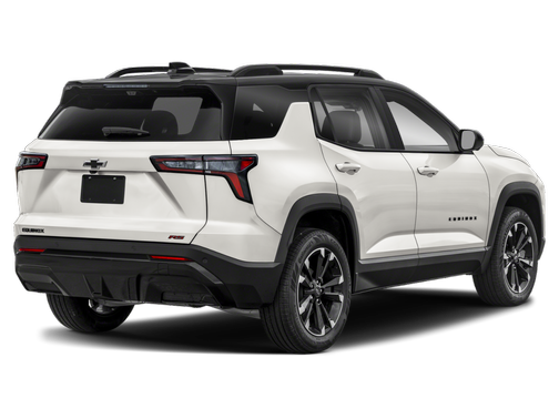 2026 Chevrolet Equinox FWD RS