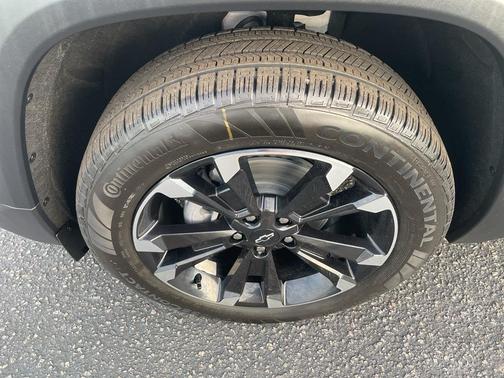 2026 Chevrolet Equinox FWD RS