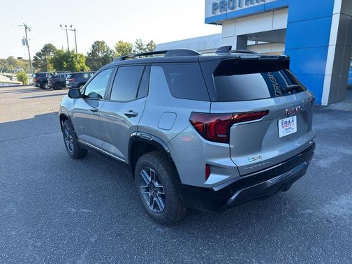 2026 GMC Terrain AWD AT4