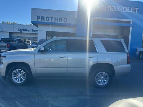 2017 Chevrolet Tahoe LT