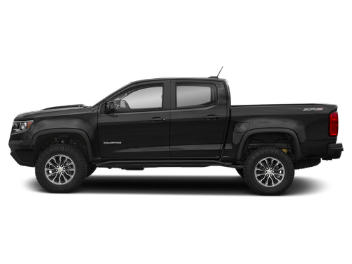 2019 Chevrolet Colorado ZR2