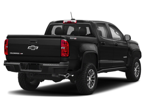 2019 Chevrolet Colorado ZR2