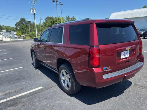 2020 Chevrolet Tahoe Premier