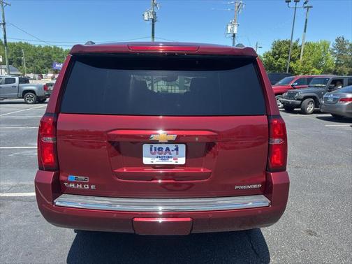 2020 Chevrolet Tahoe Premier