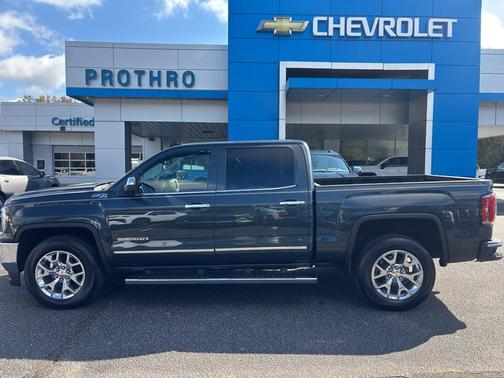 2017 GMC Sierra 1500 SLT