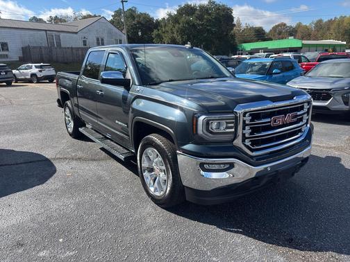 2017 GMC Sierra 1500 SLT
