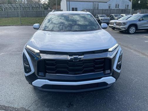 2026 Chevrolet Equinox FWD ACTIV