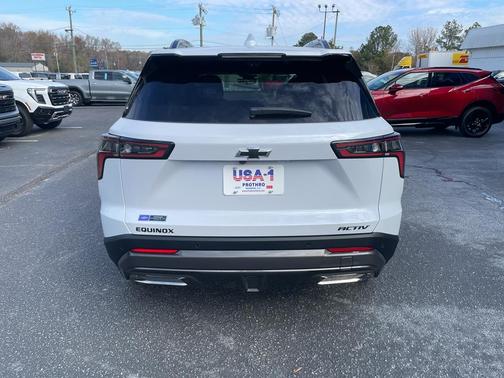 2026 Chevrolet Equinox FWD ACTIV